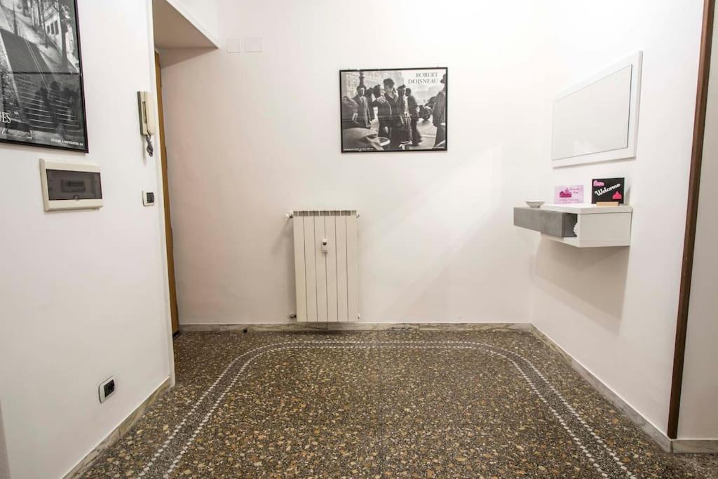 Apartament Roma In Rosa Zewnętrze zdjęcie