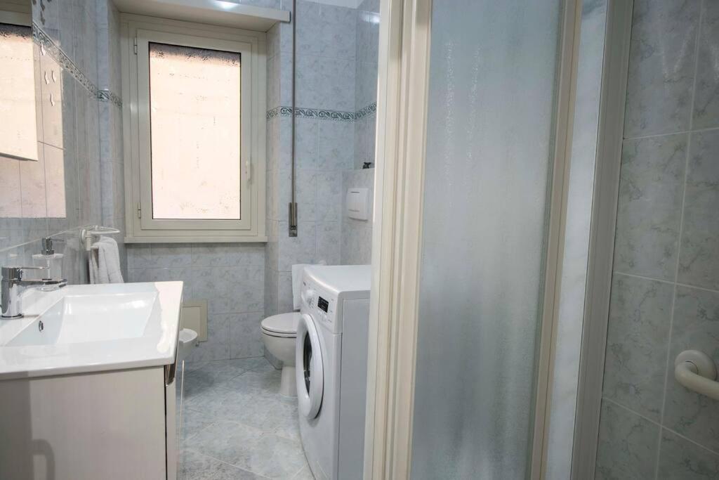 Apartament Roma In Rosa Zewnętrze zdjęcie