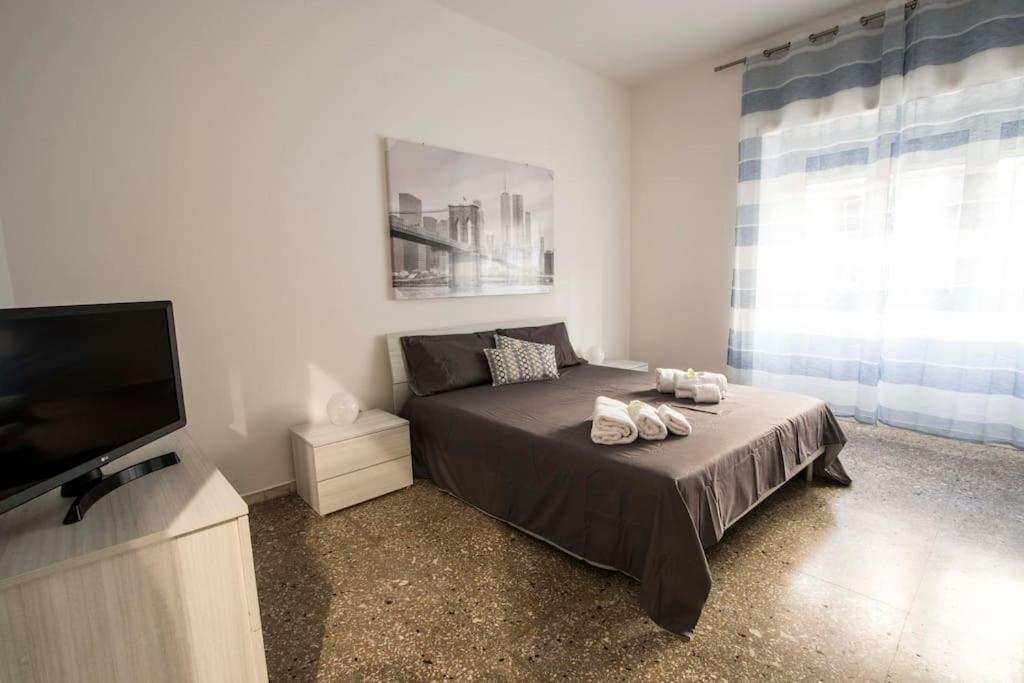 Apartament Roma In Rosa Zewnętrze zdjęcie